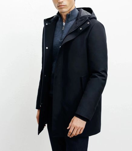 IZAC - Parka city marine - IZAC - Modalova