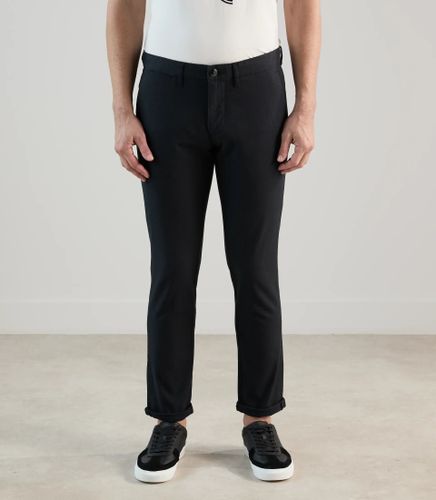 IZAC - Pantalon armuré anthracite - IZAC - Modalova