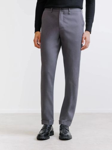 IZAC - Pantalon armuré anthracite - IZAC - Modalova