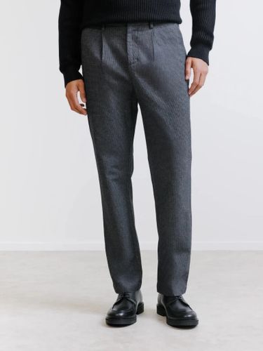 IZAC - Pantalon chino anthracite - IZAC - Modalova