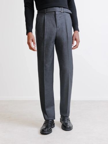 IZAC - Pantalon ville gris - IZAC - Modalova