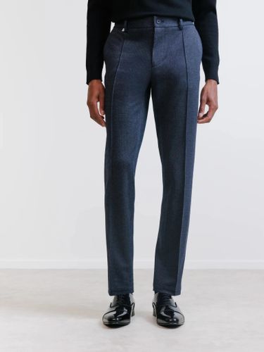 Pantalon ville en maille - IZAC - Modalova