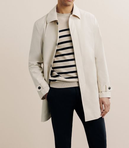 Manteau imperméable court - IZAC - Modalova