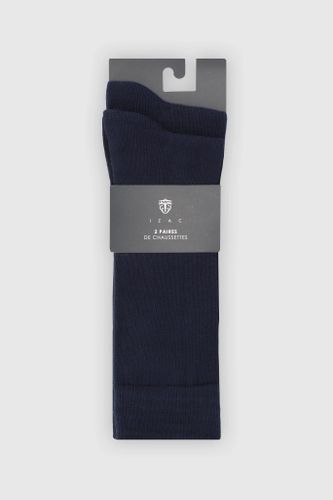 IZAC - Pack de chaussettes marines - IZAC - Modalova