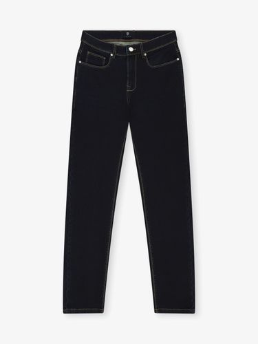 IZAC - Jean slim bleu - IZAC - Modalova