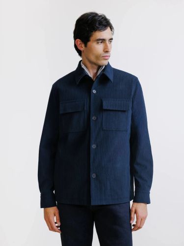Veste en velours côtelé - IZAC - Modalova