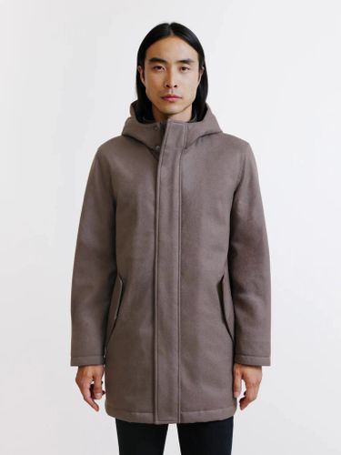 IZAC - Parka city taupe - IZAC - Modalova