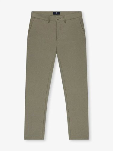 IZAC - Pantalon armuré kaki - IZAC - Modalova