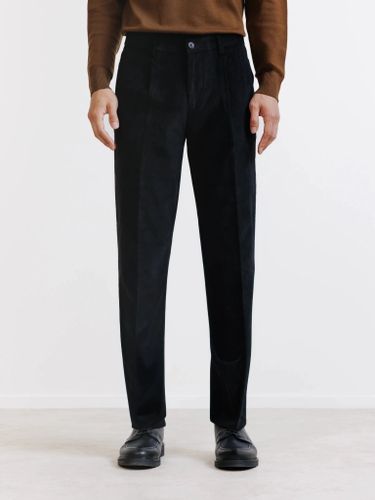 Pantalon ville en velours - IZAC - Modalova