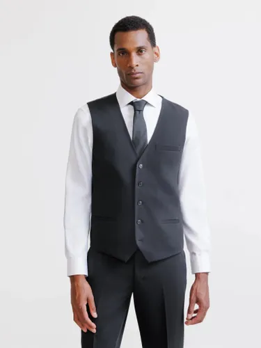 IZAC - Gilet de costume noir - IZAC - Modalova