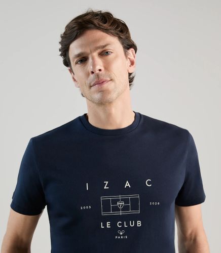 T-shirt à manches courtes - IZAC - Modalova