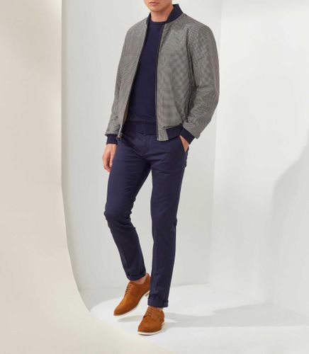 Blouson réversible -vichy ''Kalvine'' - IZAC - Modalova