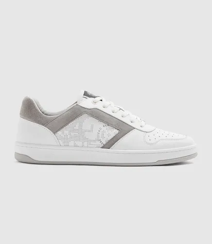 Sneakers blanches et grises Endy" 44 - " - IZAC - Modalova