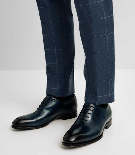 IZAC - Chaussures richelieu marine - IZAC - Modalova