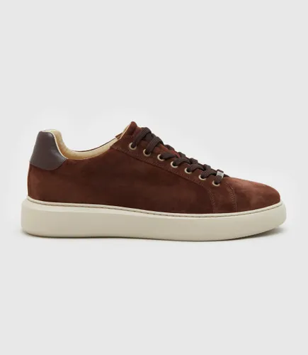 Sneakers en cuir Perrig" 45 - " - IZAC - Modalova