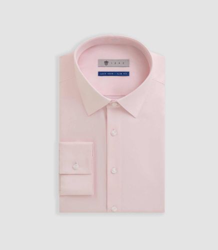 Chemise easy iron ''Benson'' - IZAC - Modalova