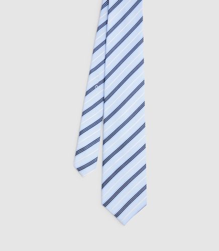 Cravate 8cm bleu Ulma" TU - " - IZAC - Modalova