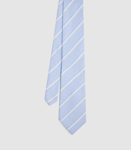 Cravate 8cm bleu Urbi" TU - " - IZAC - Modalova