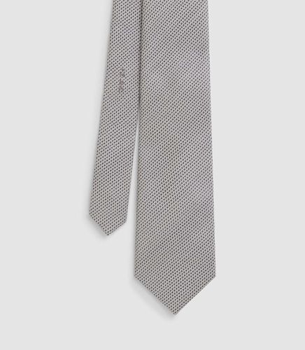 Cravate 8cm grise Jean" TU - Izac" - IZAC - Modalova