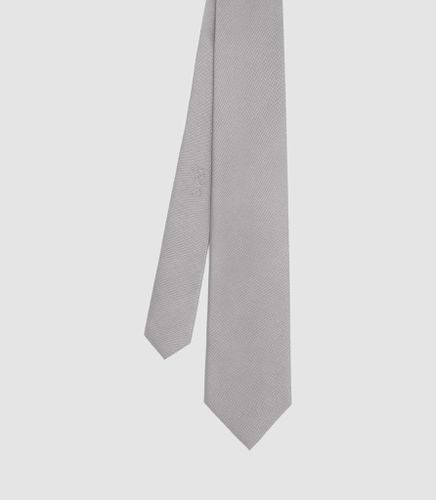 Cravate basique 7cm -clair MARTINE TU - IZAC - Modalova
