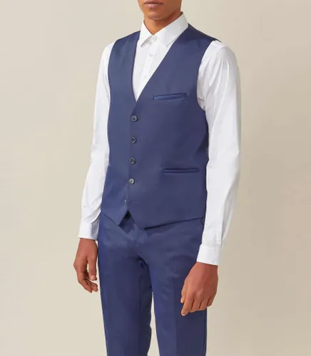 Gilet de costume ''Lanaco'' - IZAC - Modalova
