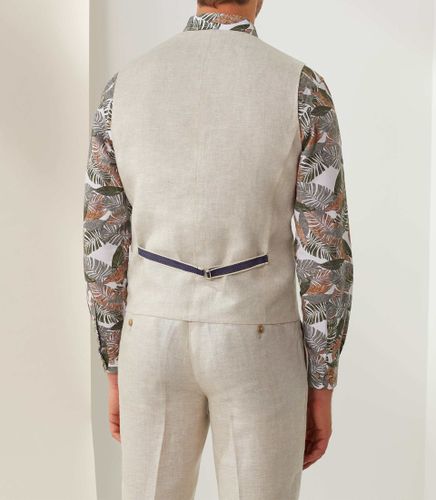 Gilet de costume ''Lazur'' - IZAC - Modalova