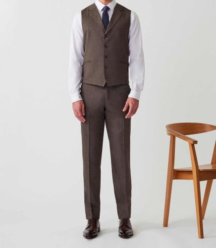Gilet de costume ''Otetu'' - IZAC - Modalova