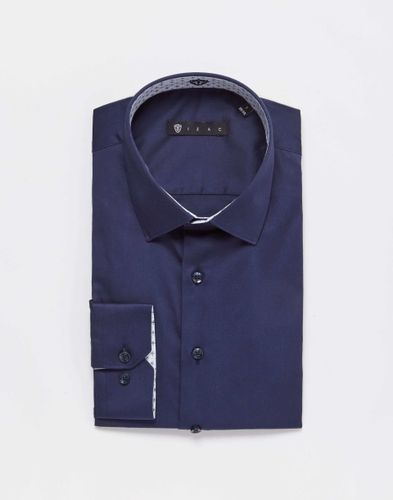 Chemise fantaisie marine 1 - Izac - Izac - Modalova