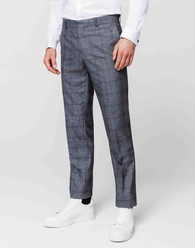 IZAC - Pantalon ville bleu - Izac - Modalova