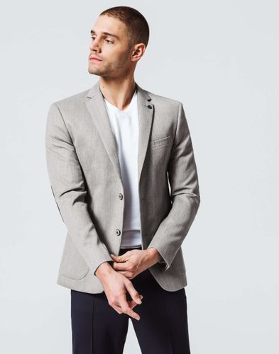 Veste Casual Coudières - Izac - Modalova