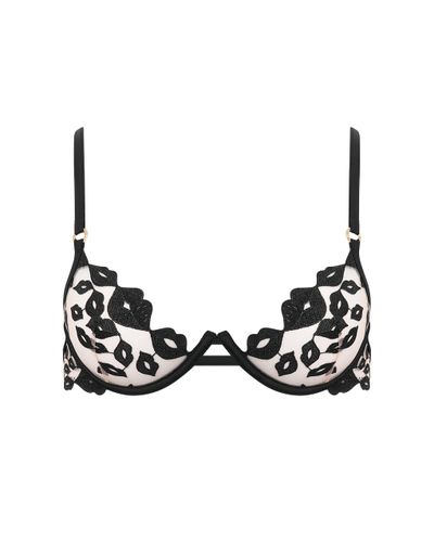 Marian Embroidered Bra Black - Bluebella - US - Modalova