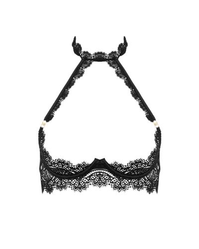 Arella Open Harness Bra Black - Bluebella - US - Modalova