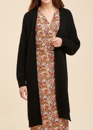 Gilet long - La Fée Maraboutée - Modalova