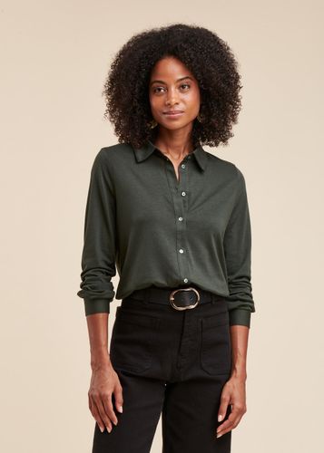 Chemise en jersey - TM - La Fée Maraboutée - Modalova