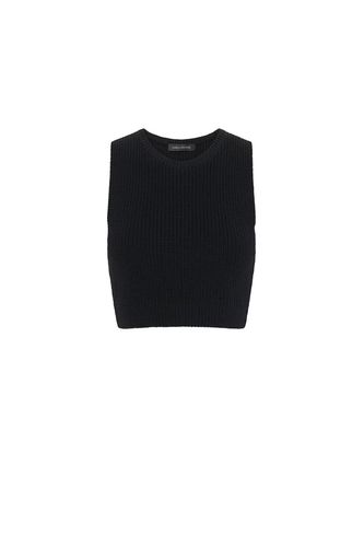 Janis Crop Knit Top - CAMILLA AND MARC - Modalova