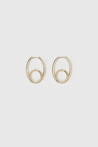 Otiumberg Spiralis Earrings - CAMILLA AND MARC - Modalova