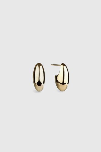 Otiumberg Pebble Stud Earrings - CAMILLA AND MARC - Modalova