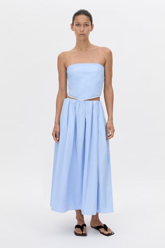 Milo Gathered Skirt W/belt - CAMILLA AND MARC - Modalova