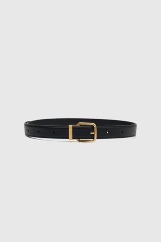 Emersyn Leather Belt - CAMILLA AND MARC - Modalova