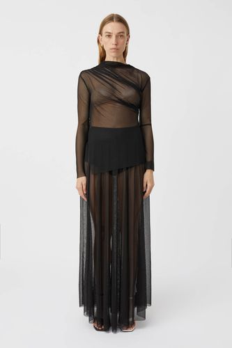 Lattice Maxi Skirt - CAMILLA AND MARC - Modalova