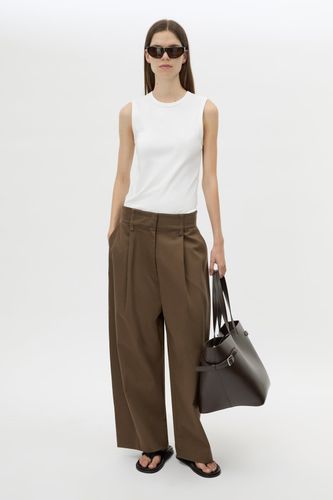 Magnolia Drill Pant - C & M CAMILLA AND MARC SALE - Modalova