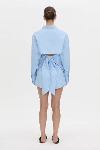 Milo Tie Back Shirt - CAMILLA AND MARC - Modalova