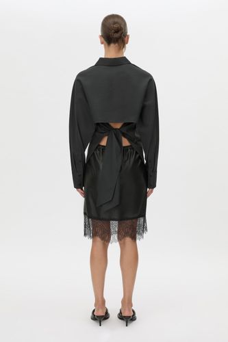 Milo Tie Back Shirt - CAMILLA AND MARC - Modalova