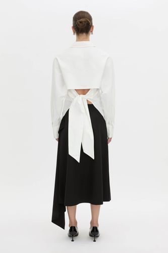 Milo Tie Back Shirt - CAMILLA AND MARC - Modalova