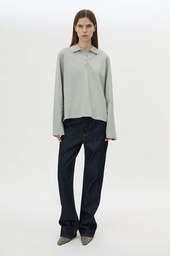 Moreno Long Sleeve Polo Top - C & M CAMILLA AND MARC SALE - Modalova