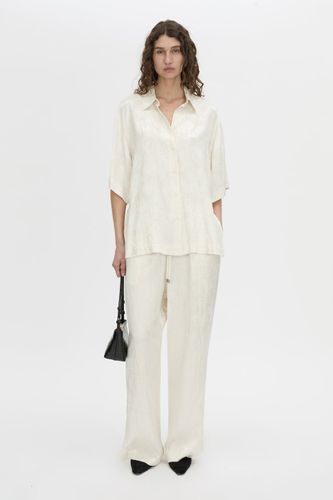 Naidee Satin Shirt - CAMILLA AND MARC - Modalova