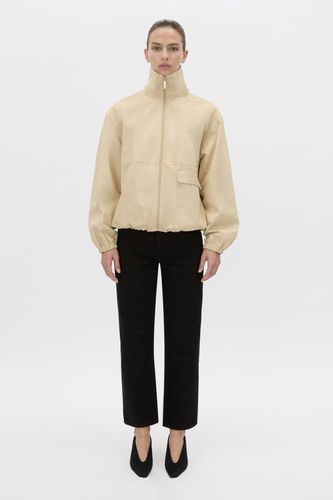 Oren Funnel Neck Jacket - CAMILLA AND MARC - Modalova
