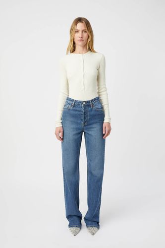 Orion Slub Jersey Bodysuit - CAMILLA AND MARC - Modalova