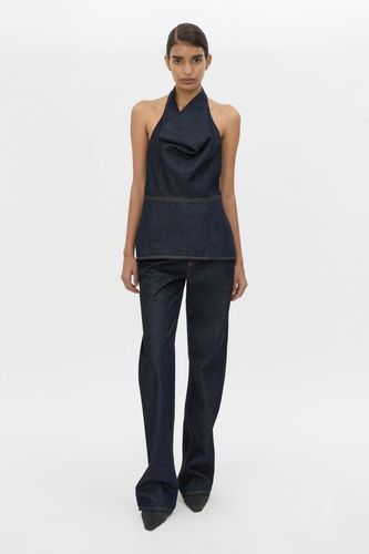 Aubrey Denim Top - CAMILLA AND MARC - Modalova