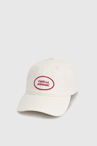 Azzurra Cap - CAMILLA AND MARC - Modalova